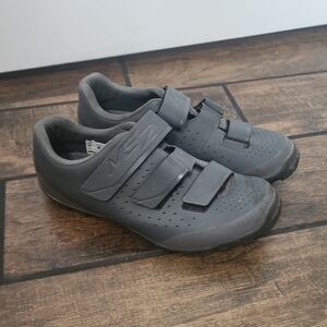 Shimano SH-ME201W women's biking Cycle shoes Gray Size 8.5​​